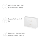 Niance genr8 biotic nutritional supplement detox 30 sachets - Beauty & the Lion